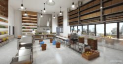 Harrison Food Building
