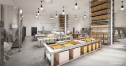Harrison Food Building