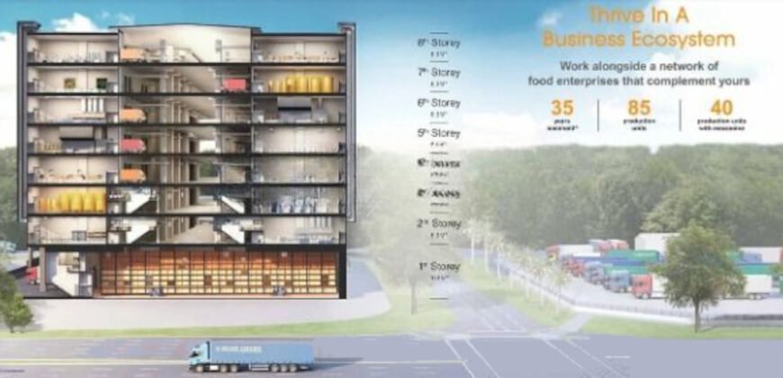 Food Ascent